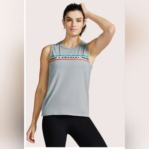 💰Peloton Gray Tank Top Sz Small